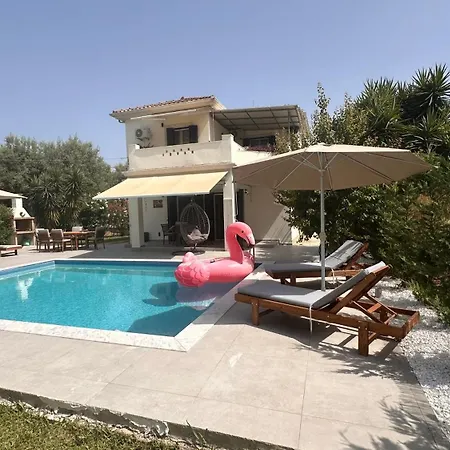 The White Nydri (Lefkada)