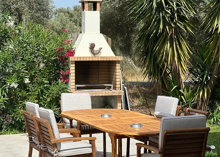 The White Nydri (Lefkada)